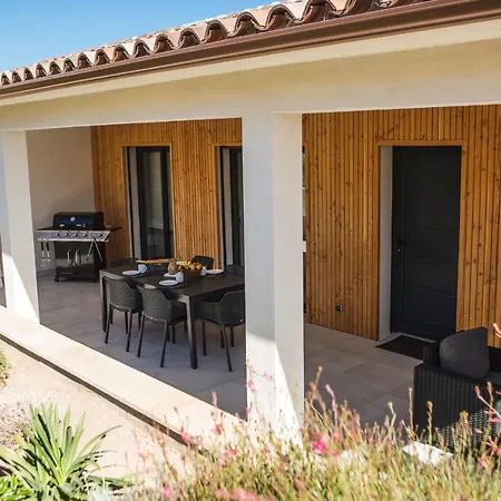 Résidence Petra D'oro - Rondinara Porto Vecchio