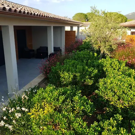 Résidence Petra D'oro - Rondinara Porto Vecchio