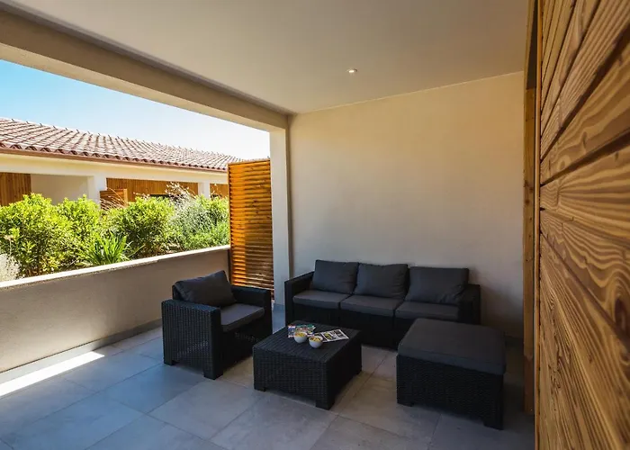 Semesterbostad Petra D'oro - Rondinara Porto-Vecchio (Corsica)