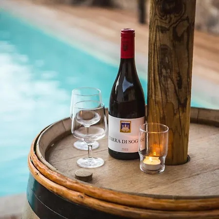 Petra D'oro - Rondinara Semesterbostad