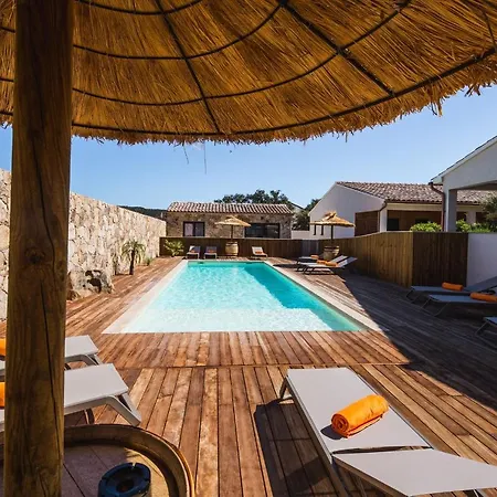 Petra D'oro - Rondinara Semesterbostad Porto-Vecchio (Corsica)