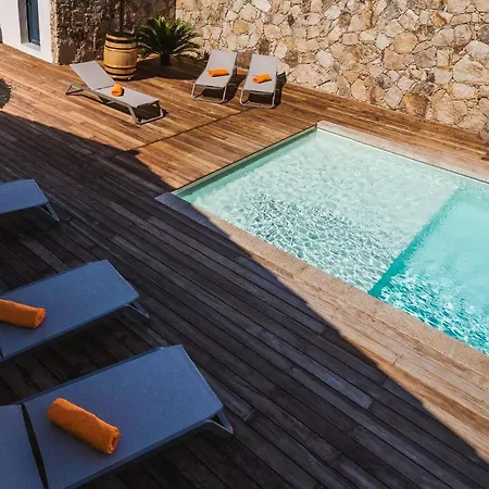 Petra D'oro - Rondinara Tatil Evi Porto-Vecchio (Corsica)