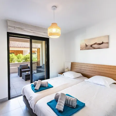 Semesterbostad Petra D'oro - Rondinara