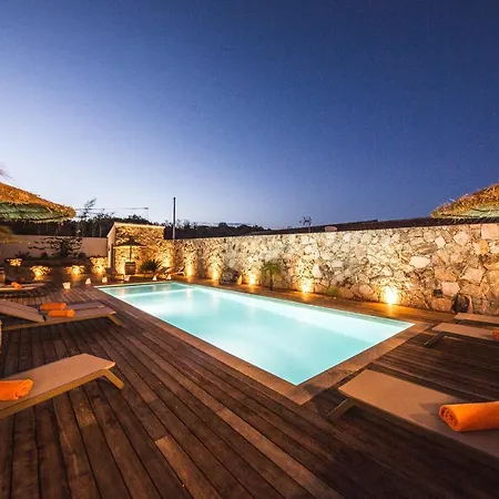 Semesterbostad Petra D'oro - Rondinara