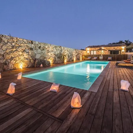 Petra D'oro - Rondinara Semesterbostad Porto-Vecchio (Corsica)