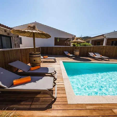 Semesterbostad Petra D'oro - Rondinara *