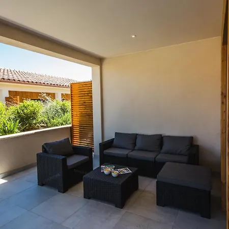 Semesterbostad Petra D'oro - Rondinara Porto-Vecchio (Corsica)