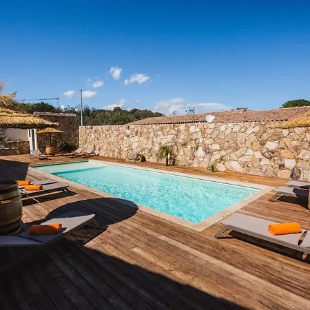 Petra D'oro - Rondinara Porto-Vecchio (Corsica)