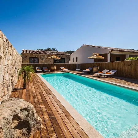 Semesterbostad Petra D'oro - Rondinara *