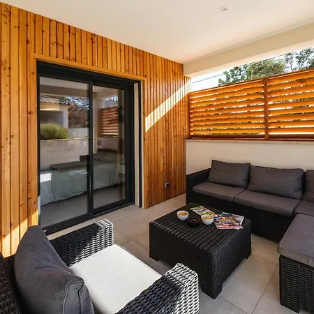 Semesterbostad Petra D'oro - Rondinara *