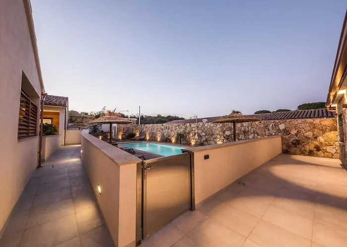Feriehus Petra D'oro - Rondinara Porto-Vecchio (Corsica)