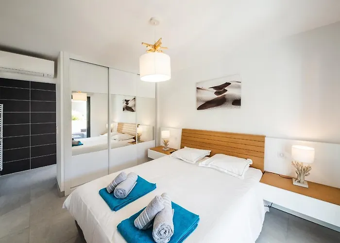 Petra D'oro - Rondinara Feriehus Porto-Vecchio (Corsica)