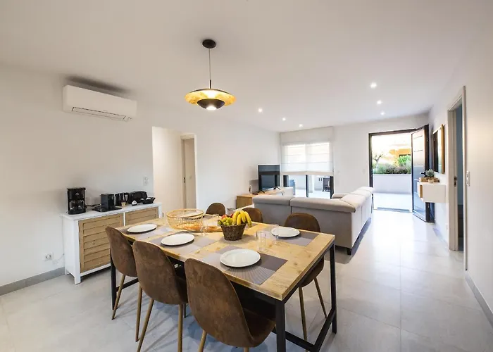 Petra D'oro - Rondinara * Porto-Vecchio (Corsica)