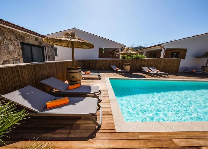 Holiday home Petra D'oro - Rondinara *