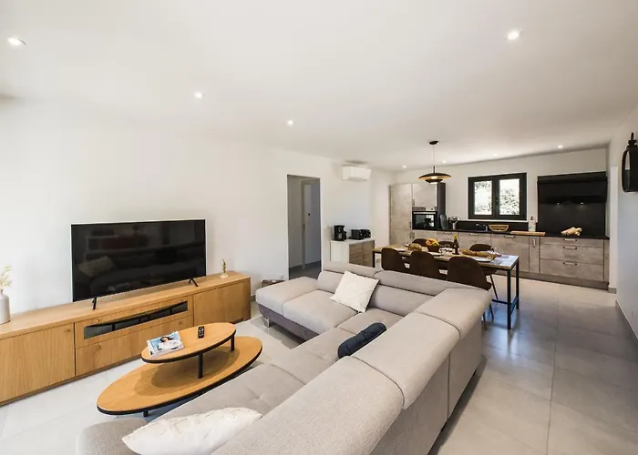 Petra D'oro - Rondinara Porto-Vecchio (Corsica)