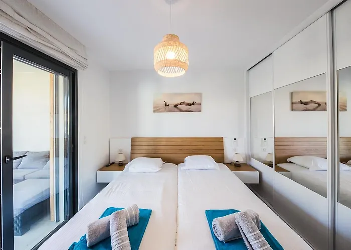 Petra D'oro - Rondinara Holiday home *