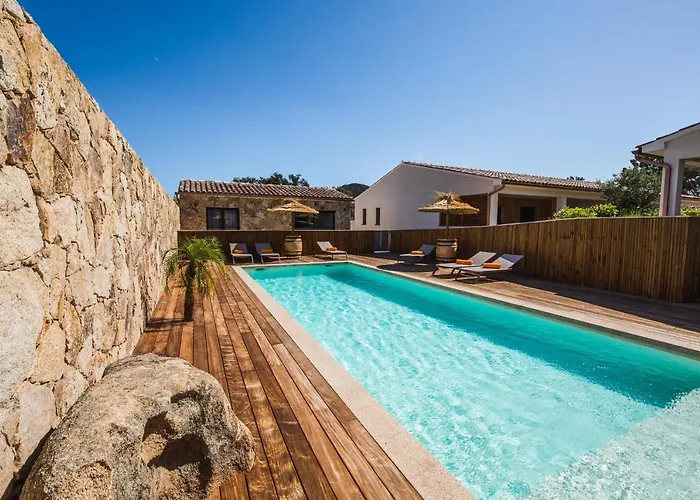 Tatil Evi Petra D'oro - Rondinara *
