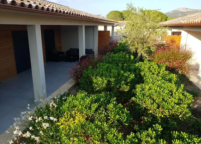 Petra D'oro - Rondinara Porto-Vecchio (Corsica)